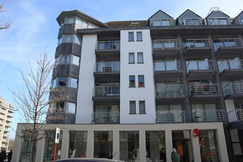 NIEUWPOORT PROMENADE E 0405PK - Ferienunterkunft in Nieuwpoort (4 Personen)
