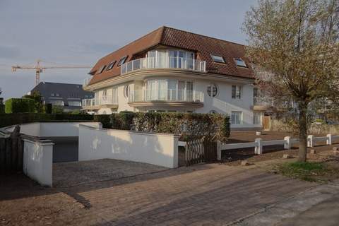 AMARYLLIS GV01  PK - Ferienunterkunft in Nieuwpoort (4 Personen)