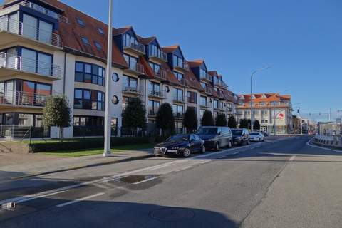 NEOPORTUS III / 75A 0402  garage - Ferienunterkunft in Nieuwpoort (4 Personen)