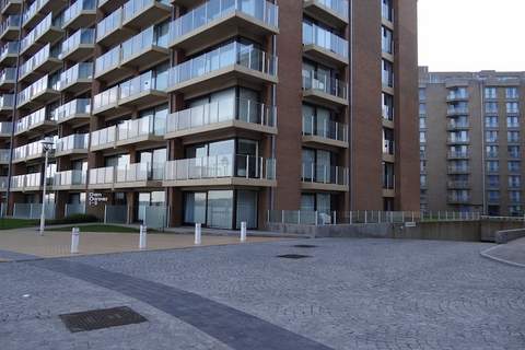 DEN OEVER IV 0501GAR - Ferienunterkunft in Nieuwpoort (4 Personen)