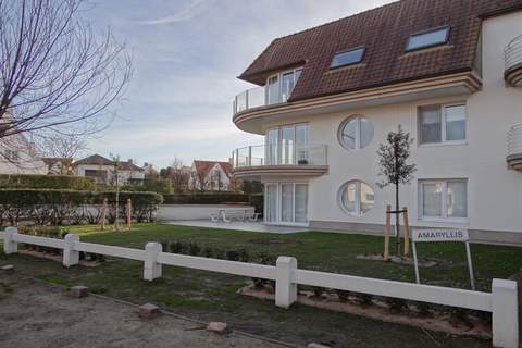 AMARYLLIS 0105 & GAR - Ferienunterkunft in Nieuwpoort (5 Personen)