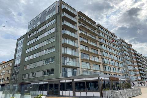 GOUNOD 0601 - Ferienunterkunft in Nieuwpoort (4 Personen)