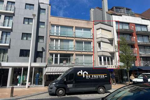 FLAMINGO 101 - Ferienunterkunft in Nieuwpoort (4 Personen)