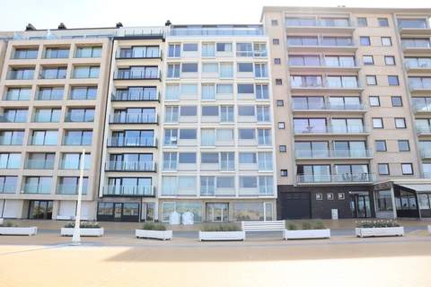RIVA BELLA 102 - Ferienunterkunft in Nieuwpoort (4 Personen)