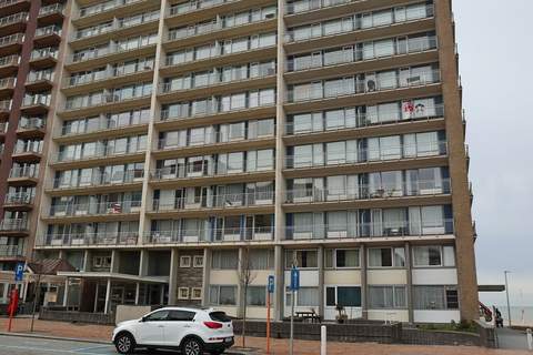 STRAND PALACE 0102PK - Ferienunterkunft in Nieuwpoort (6 Personen)