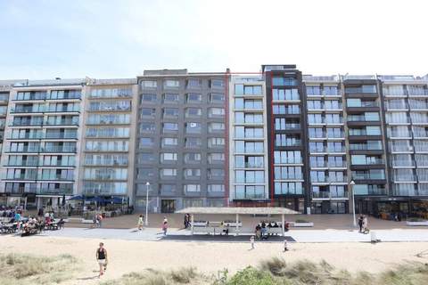 LOUIS EMILE 0901  garage - Ferienunterkunft in Nieuwpoort (2 Personen)