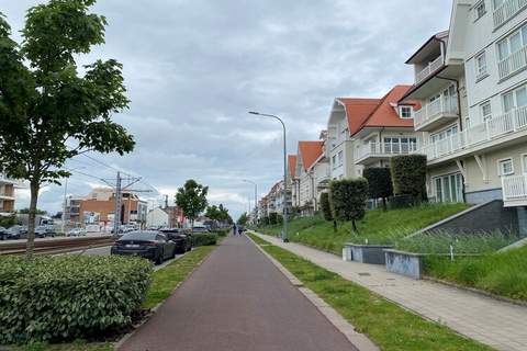 AELLO 105 - Ferienunterkunft in Nieuwpoort (4 Personen)