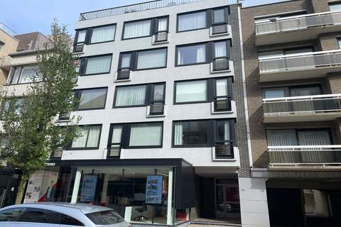 ZONNESTRAAL B 101 - Ferienunterkunft in Nieuwpoort (4 Personen)