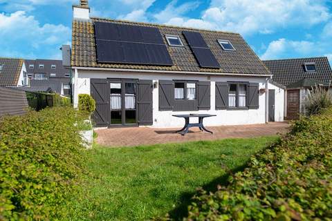 NWD108 - Ferienunterkunft in Nieuwpoort (6 Personen)