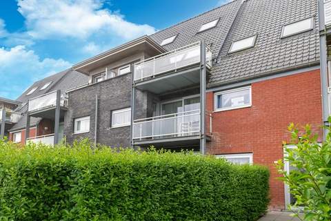 NWD40C0102 - Ferienunterkunft in Nieuwpoort (4 Personen)