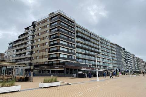 NEMROD 601 - Ferienunterkunft in Nieuwpoort (4 Personen)