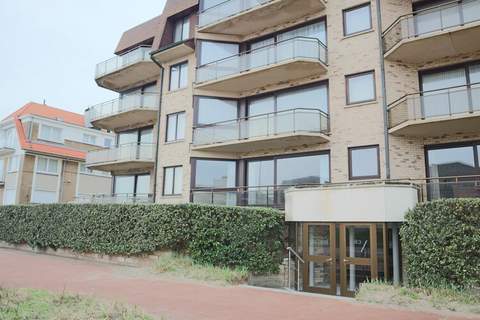 SANTORINI 83/0002GAR - Ferienunterkunft in Koksijde (5 Personen)