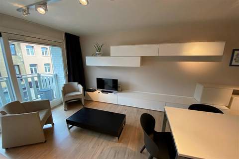 KERK 2 0204 - Ferienunterkunft in De Panne (2 Personen)