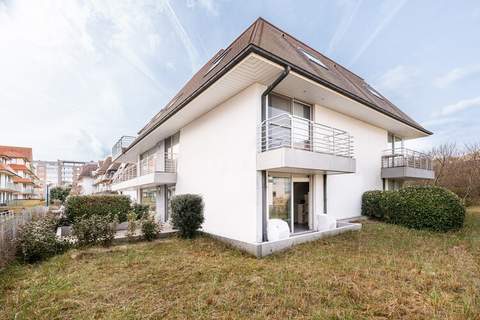 Villa Tinou - 0001 - Ferienunterkunft in Koksijde (6 Personen)