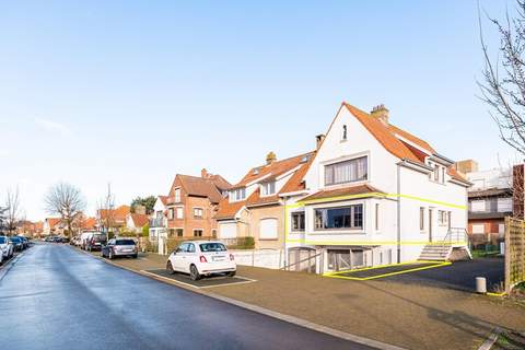 De 3 mussen - 0101 - Ferienunterkunft in Koksijde (6 Personen)