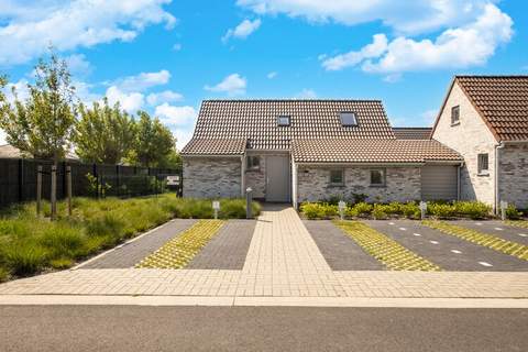 W1 - Ferienunterkunft in Koksijde (6 Personen)