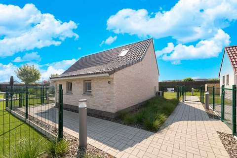 W4 - Ferienunterkunft in Koksijde (6 Personen)
