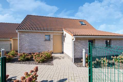 W14 - Ferienunterkunft in Koksijde (6 Personen)