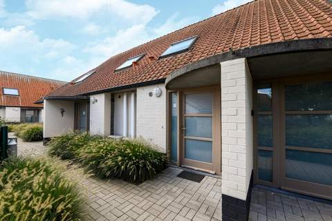 WH36 - Ferienunterkunft in Koksijde (4 Personen)