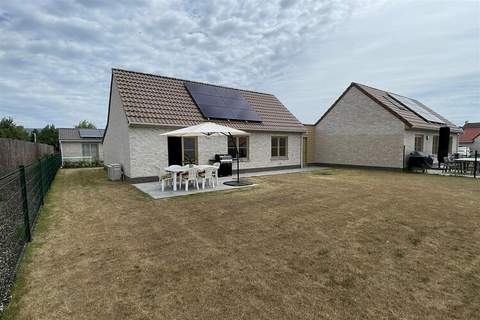 W91 - Ferienunterkunft in Koksijde (6 Personen)