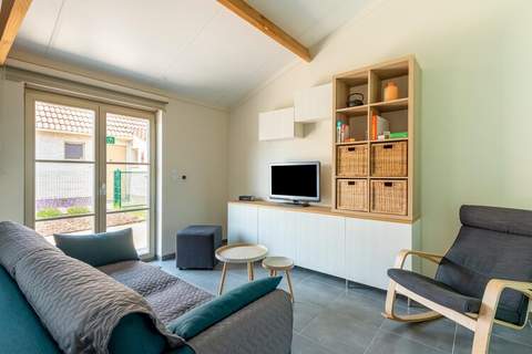 W93 - Ferienunterkunft in Koksijde (4 Personen)