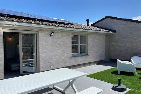 W94 - Ferienunterkunft in Koksijde (4 Personen)