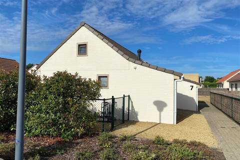 Duinengolf 7 - Ferienunterkunft in Koksijde (6 Personen)