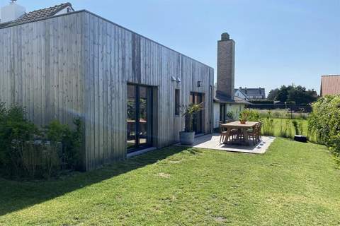 Nortwind - Ferienunterkunft in Koksijde (6 Personen)