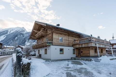 Apartment Hollaus 2 - Ferienunterkunft in Neukirchen am Großvendiger (4 Personen)