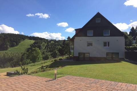 Villa Maximus - Ferienunterkunft in Jachymov (12 Personen)