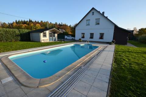 Vila Nemojov 17 p - Ferienunterkunft in Nemojov (17 Personen)