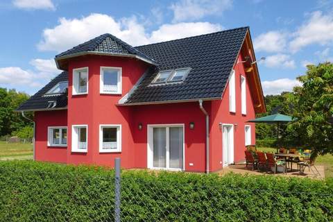 Zum roten Adler - Ferienunterkunft in Storkow (8 Personen)