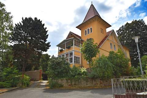 Villa Charlotte - Ferienunterkunft in Quedlinburg ot Bad Suderode (4 Personen)