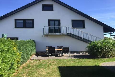 Ferienwohnung an der Ostsee in Pruchten naehe Kanalbrücke - Ferienunterkunft in Pruchten (3 Personen)