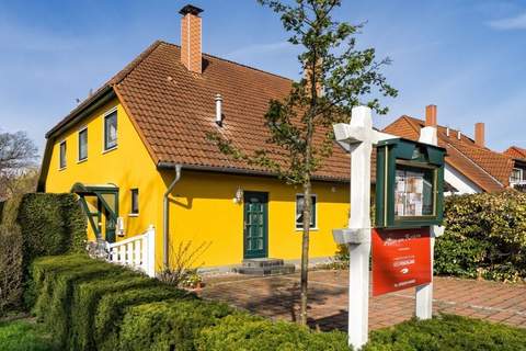 Ferienunterkunft in Prerow (6 Personen)