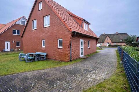 Strand-Grasnelke - Ferienunterkunft in St. Peter-Ording (2 Personen)