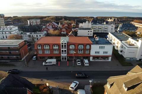 Ferienunterkunft in Westerland/Sylt (2 Personen)