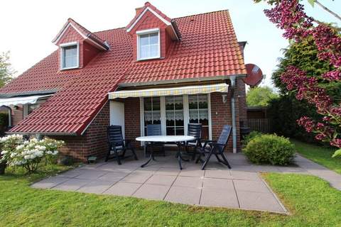 Ferienunterkunft in Wittmund (4 Personen)