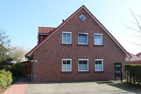 Ferienunterkunft in Wittmund (4 Personen)