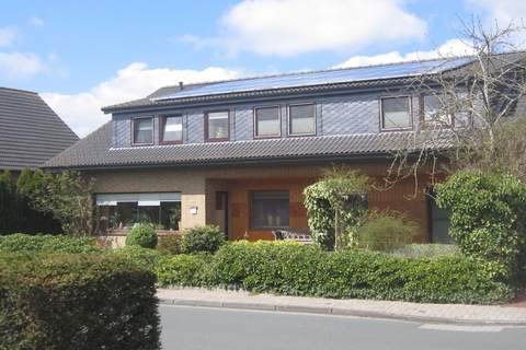 Ferienunterkunft in Hooksiel (2 Personen)