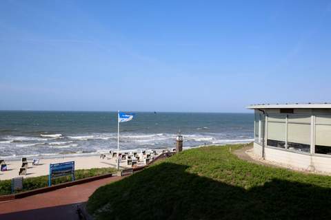 Ferienunterkunft in Wangerooge (3 Personen)