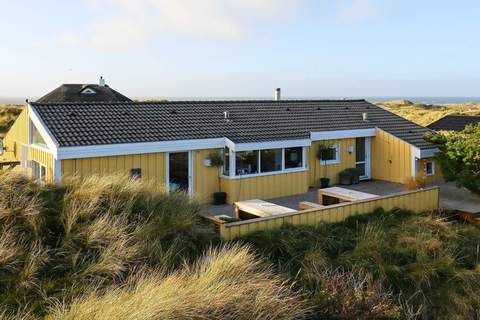 Ferienunterkunft in Saltum (9 Personen)