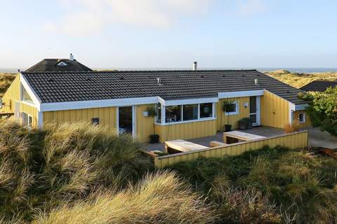 Ferienhaus in Saltum (9 Personen)