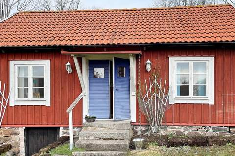 Ferienunterkunft in Ronneby (4 Personen)