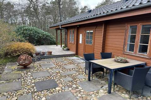 Ferienhaus in Kibæk (6 Personen)