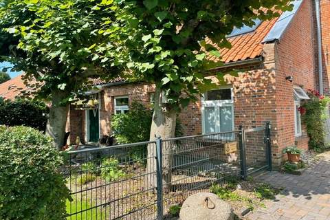 Ferienunterkunft in Dornum (4 Personen)