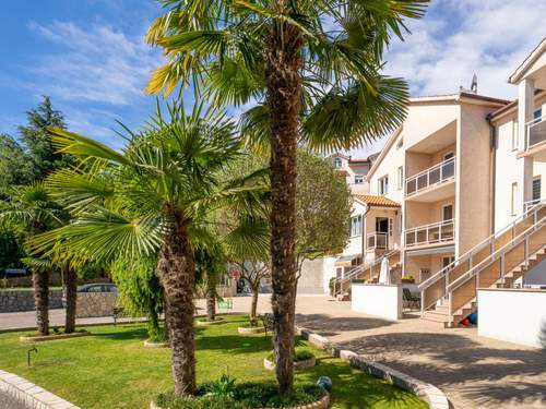 Ferienwohnung Palms  in 
Opatija/Pobri (Kroatien)