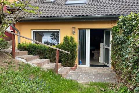 Appartement Eifelsteig - Ferienunterkunft in Hellenthal (2 Personen)