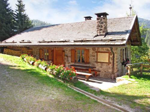 Ferienhaus, Chalet Baita El Deroch