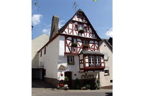 Ferienunterkunft in St. Aldegund (6 Personen)